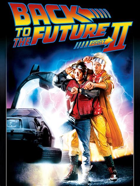 back to the cooter part 2|Back to the Future Part II 